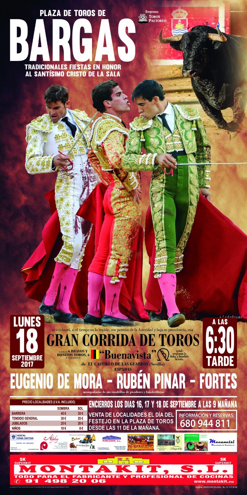 Gran Corrida de Toros