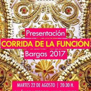 Presentación de la Corrida de la Función 2017