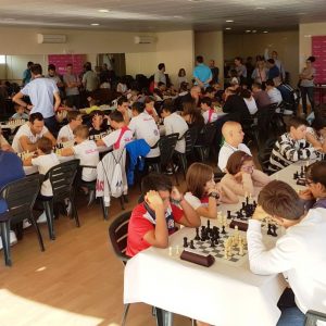 Crónica del 31<sup>er</sup> Torneo de Ajedrez de Bargas