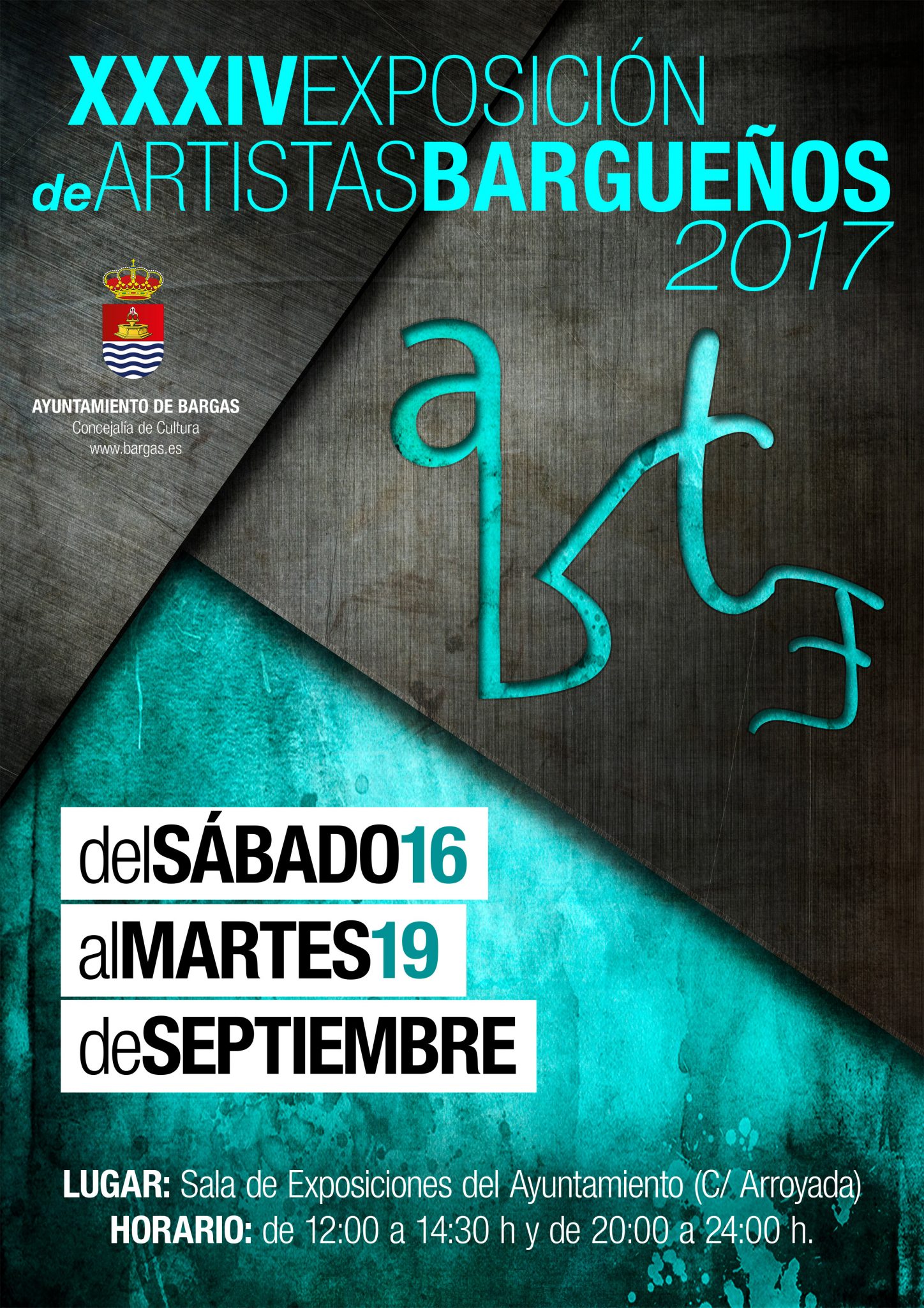 XXXIV Exposición de Artistas Bargueños