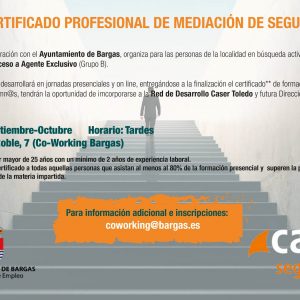 Curso de Acceso a Agente Exclusivo (Grupo B)