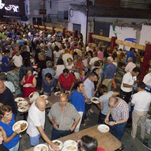 Preludios festivos con motivo de las Fiestas Populares en Honor del Stmo. Cristo de la Sala