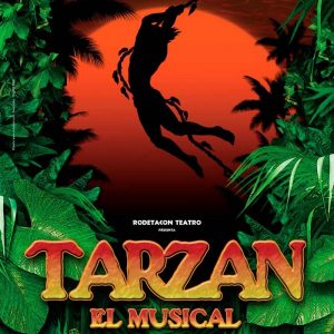 Teatro musical: Tarzán, el musical