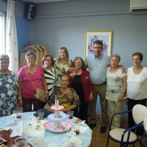 El Ayuntamiento celebra, un año más, el Día Internacional de las Personas Mayores