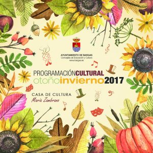 Programación Cultural Otoño-Invierno 2017