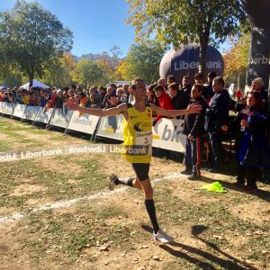 Ángel Ronco,  se alza con el primer puesto en la carrera nacional conocida como «La Espada Toledana»