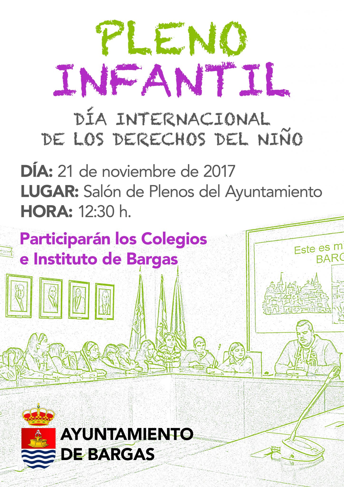 Pleno Infantil