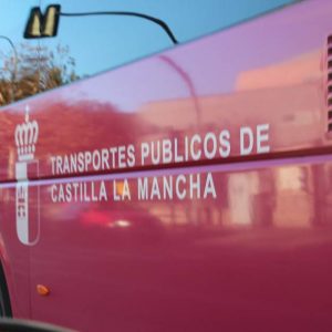 Los jóvenes de Bargas podrán beneficiarse de un 50% de descuento en el transporte interurbano de CLM