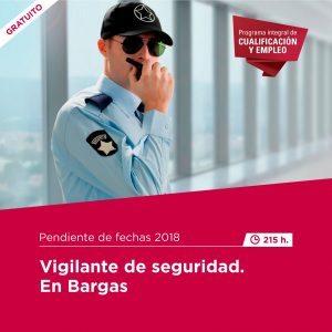 Curso de vigilante de seguridad