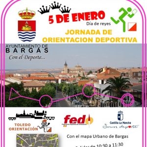 Jornada de Orientación Deportiva