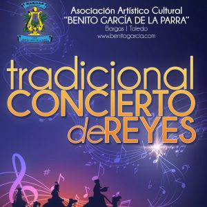 Tradicional Concierto de Reyes 2018