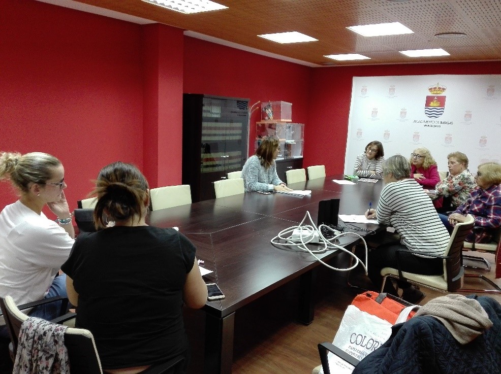 El Ayuntamiento de Bargas clausura el Curso de Formación del Consejo Local de Igualdad «Capacita-T»