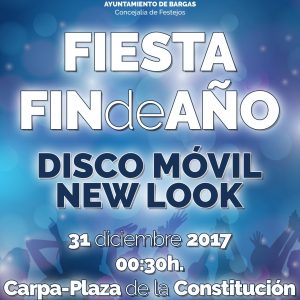 Fiesta Fin de Año 2017