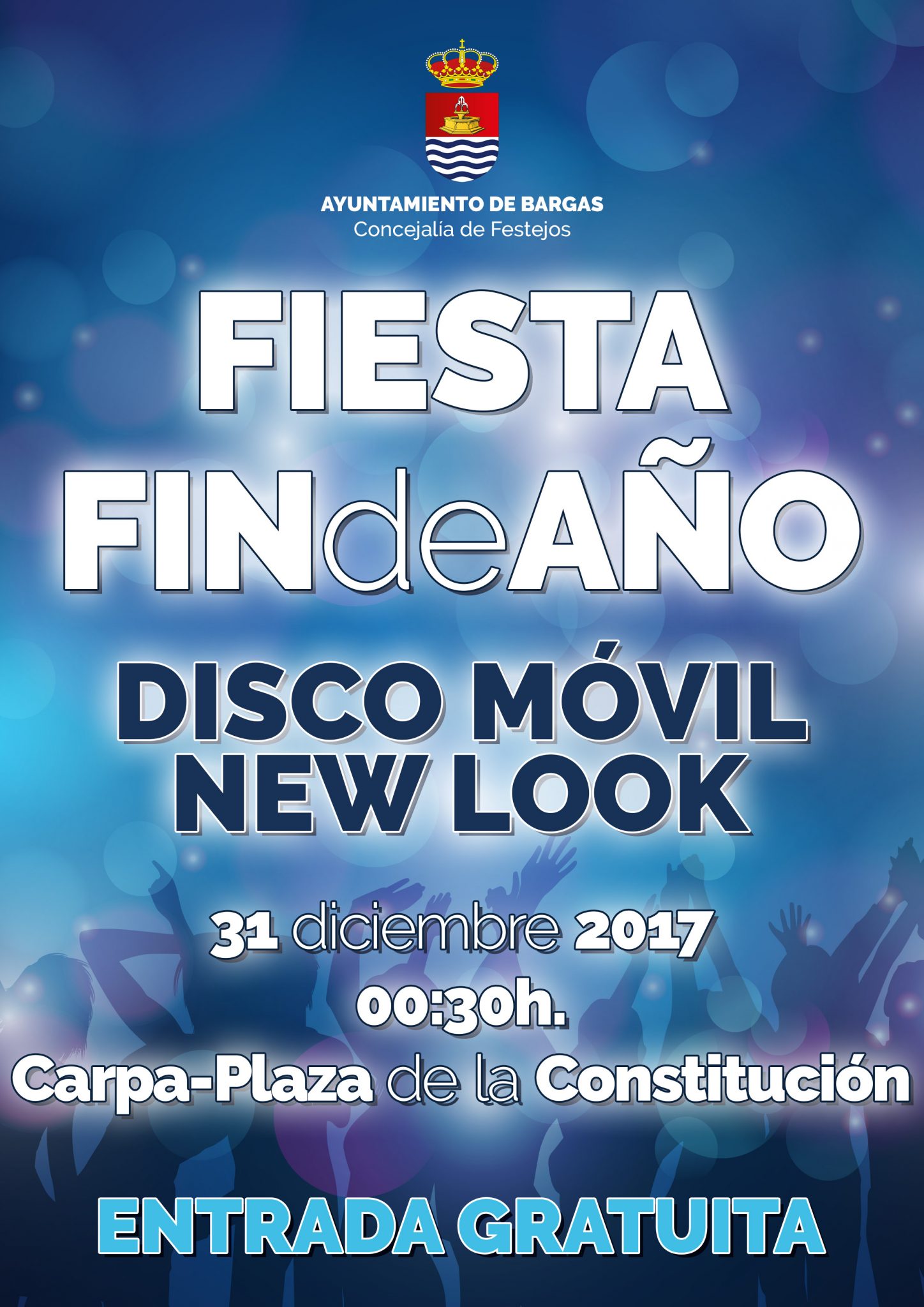 Fiesta Fin de Año 2017