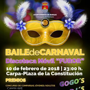Baile de Carnaval 2018