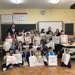 Finalizan los talleres de semana blanca del Centro Joven