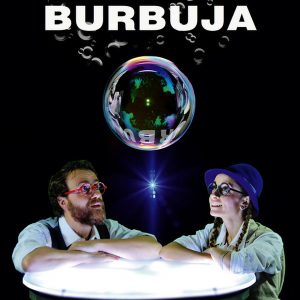 Teatro infantil: Burbuja