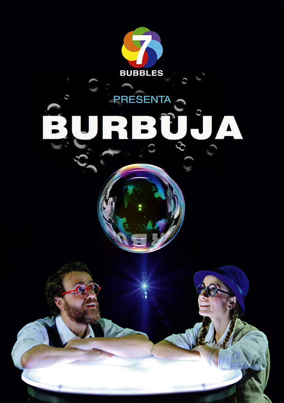 Teatro infantil: Burbuja