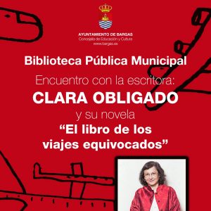 Encuentro con la escritora Clara Obligado