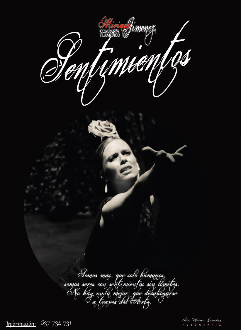 Danza-Flamenco: Sentimientos