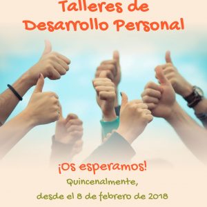 Talleres de Desarrollo Personal