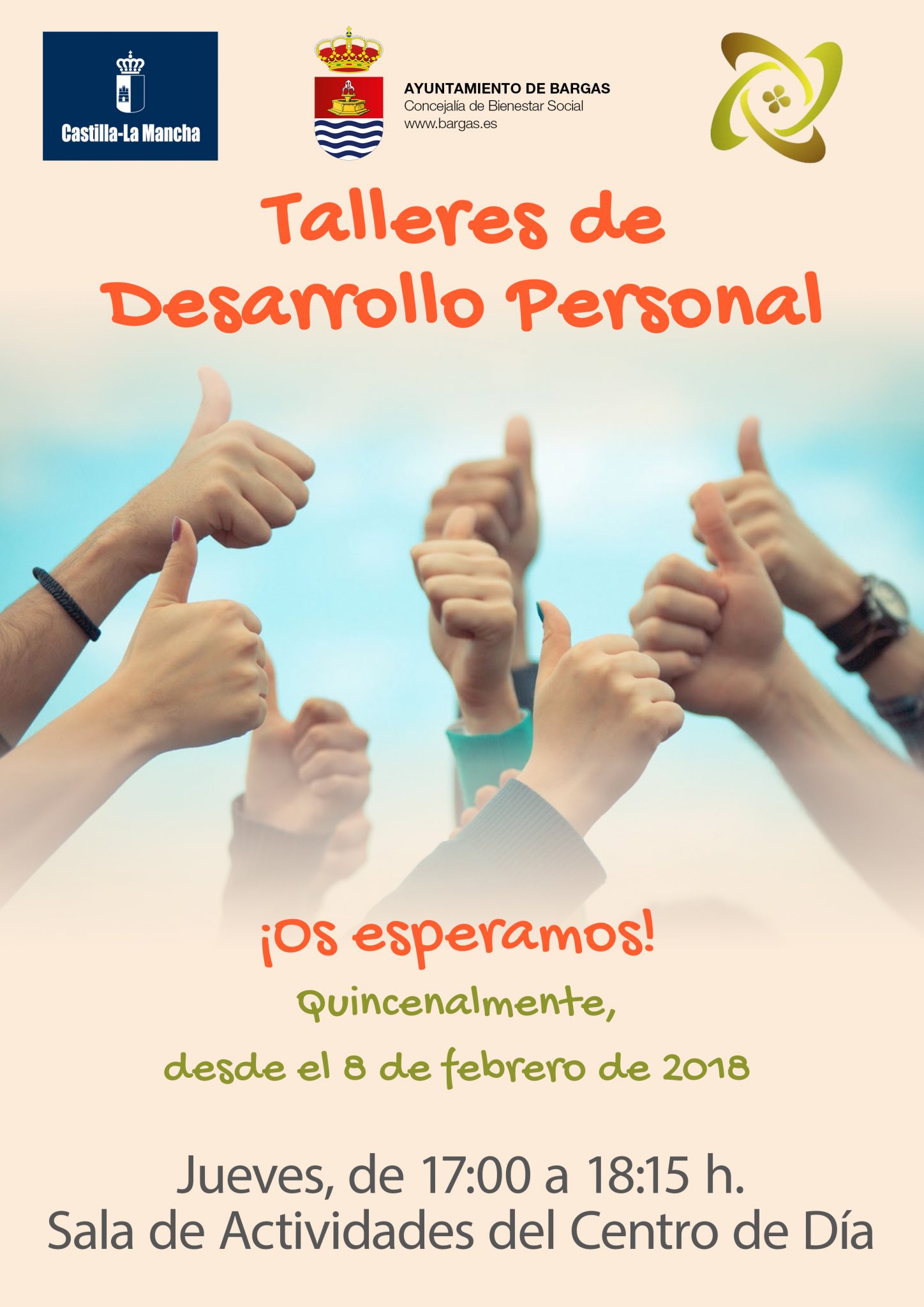 Talleres de Desarrollo Personal