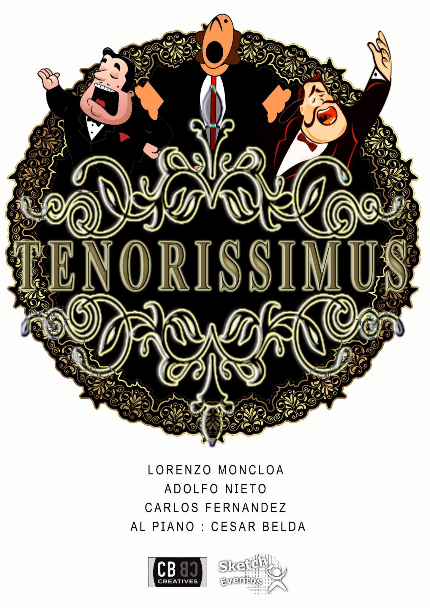 Música: Tenoríssimus