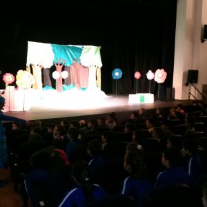 Talleres didácticos para los alumnos y alumnas de los centros educativos de Bargas