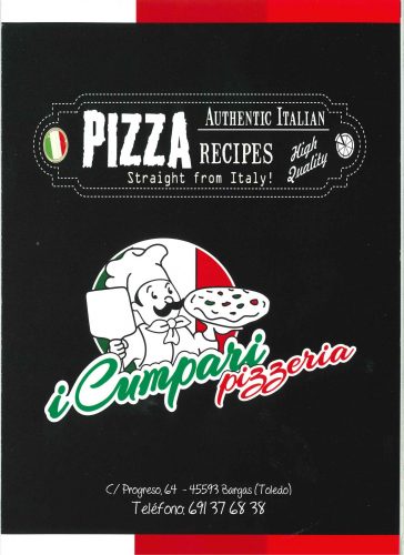 Pizzería I Cumpari