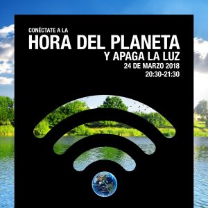 La Hora del Planeta 2018 ¡Yo apago!