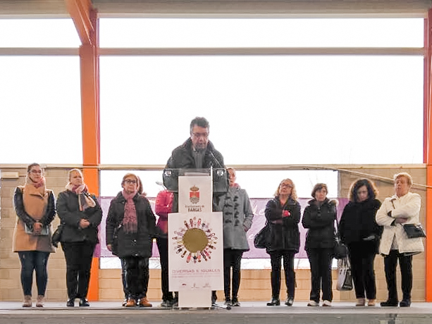 Actividades para conmemorar el Día de la Mujer, organizadas por el Centro de la Mujer de Bargas