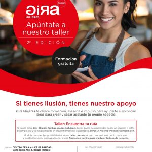 Proyecto GIRA Mujeres