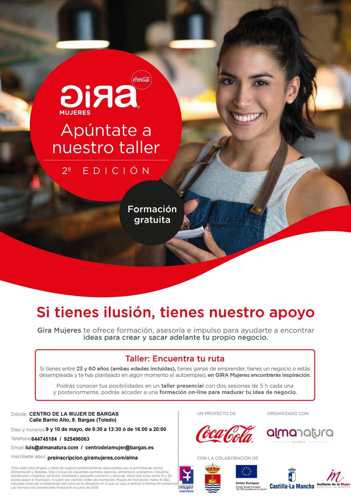 Proyecto GIRA Mujeres