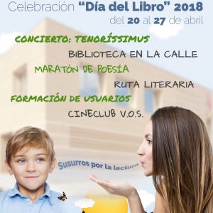 Semana del Libro 2018