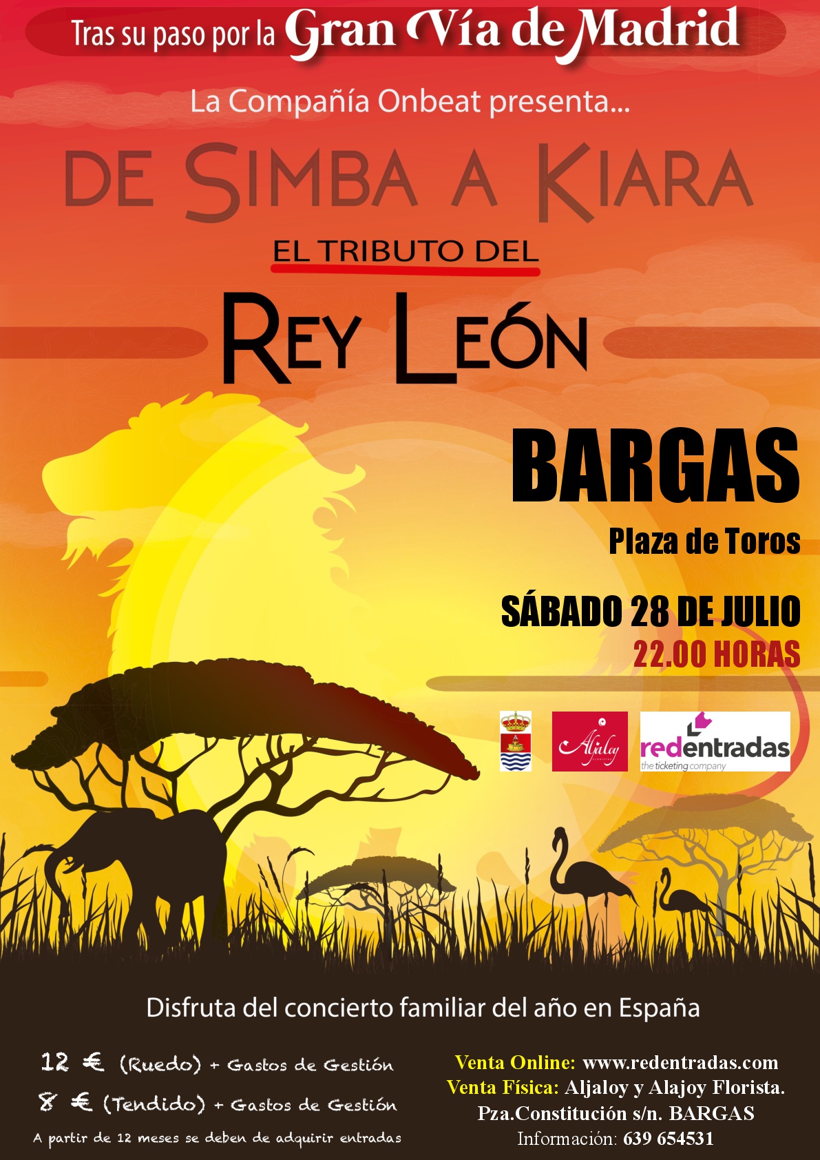 De Simba a Kiara: El Tributo del Rey León