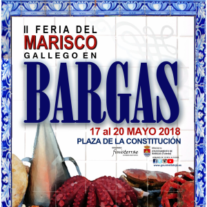 II Feria del Marisco Gallego