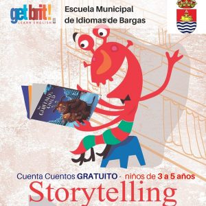 Storytelling – Cuenta Cuentos Gratuito