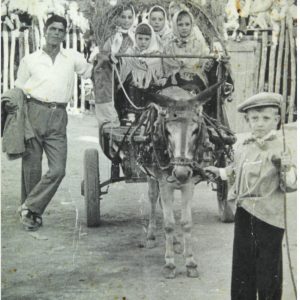 Libro de Fiestas 2018. Llamamiento para la recogida de fotos antiguas