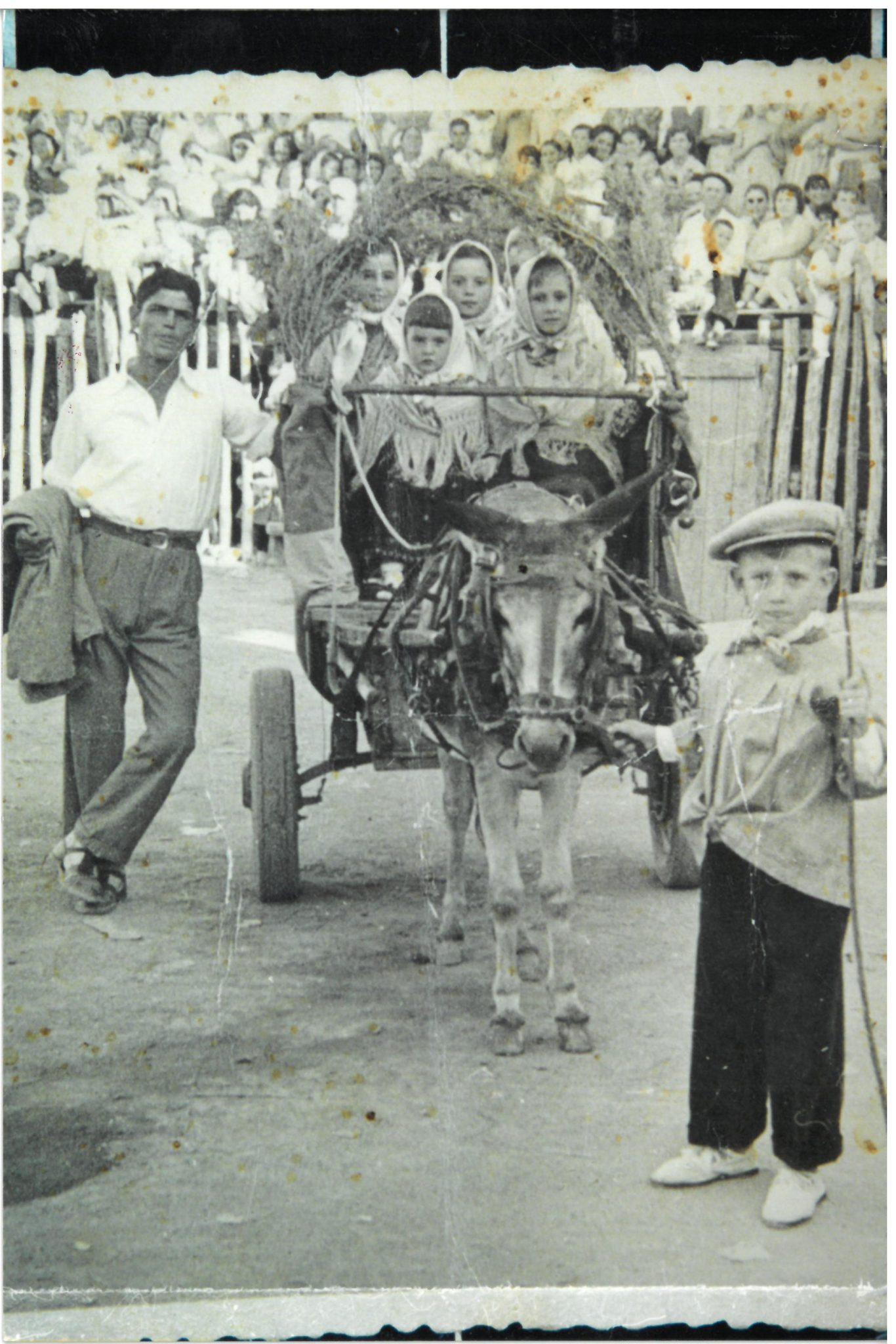 Libro de Fiestas 2018. Llamamiento para la recogida de fotos antiguas