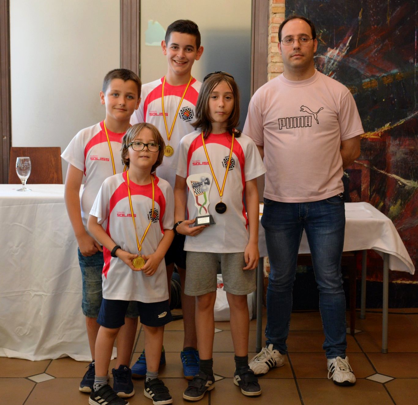 3. Trofeo sub-12