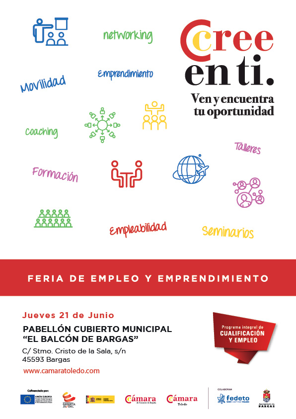 Feria de Empleo y Emprendimiento