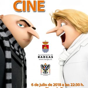 Cine: Gru 3, mi villano favorito