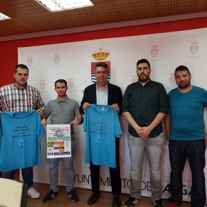 Más de 200 jugadores participarán en el Torneo Futsal «El Cané» de Bargas en su 10º Aniversario