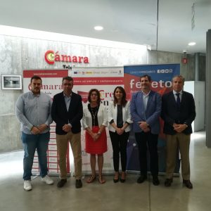 Bargas celebrará su segunda Feria de Empleo y Emprendimiento en colaboración con la Cámara de Comercio, FEDETO y Parque Comercial Abadía