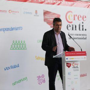 Éxito de participación en la II Feria comarcal de empleo celebrada en Bargas