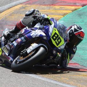 Christian Palomares se supera en Motorland