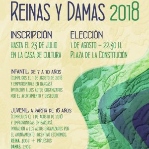 Reinas y Damas 2018