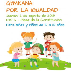 Gymkana por la Igualdad