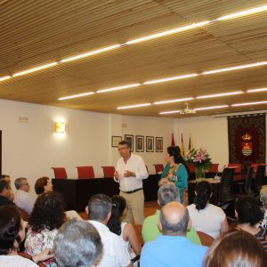 Exposición-Homenaje a la mujer bargueña