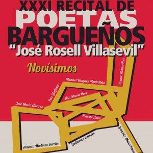 XXXI Recital de Poetas Bargueños